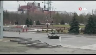 Ukrayna, Rus birliklerin girmeye çalıştığı askeri bölgeyi koruyor