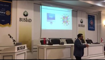 BUSİAD ve Yıldırım Bayezid Rotary Kulubü işbirliğinde eğitim rüzgarı&nbsp;