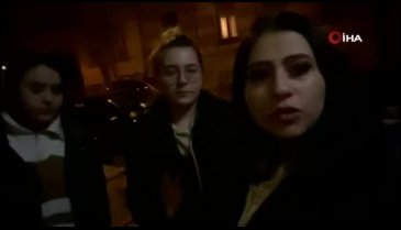 Ukrayna'daki savaşta, Türk vatandaşı 3 kız mahsur kaldı