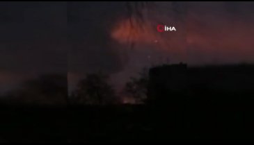 Ukrayna'nın Harkov şehrinde çatışmalar şiddetlendi