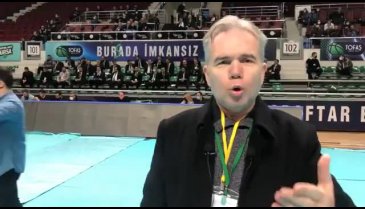 Hayrettin Gülgüler Yönetimi kongrede ibra edilmedi