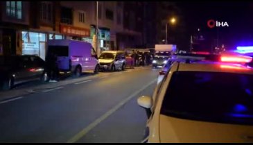 Malatya'da "Evi yakacağım" diyerek kendini odaya kilitledi!