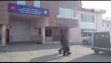 Van'da insan kaçakçılığından, 7 organizatör tutuklandı