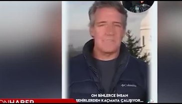Batı medyasından ırkçı tavır!