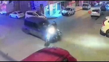 İstanbul Arnavutköy'de feci kaza!