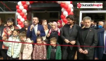 Kestel Belediyesi 13. Geleneksel Kitap Günleri açılışı gerçekleşti
