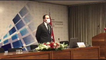 Bursa SMMMO'da Muhasebe Haftası'nda renkli görüntüler