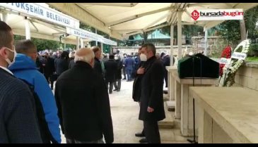 Bursaspor'un acı günü