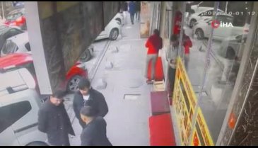 Husumetlisine kurşun yağdırdı, daha sonra öldürüldü