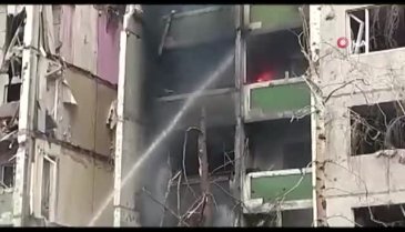 Çernihiv'de can kaybı 33 oldu