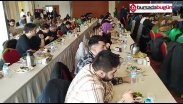 Bursa Büyükşehir'den öğrencilere tam destek