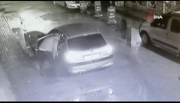 Bursa'da rögar kapaklarını çaldı