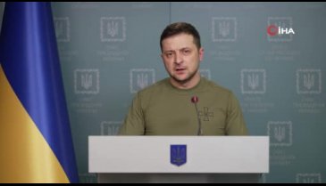Zelenskiy sonunda patladı: Ölenlerin hepsi NATO yüzünden ölecek!