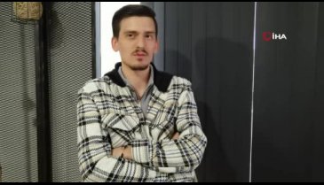 Savaştan kurtulan Bursalı genç, dehşeti anlattı