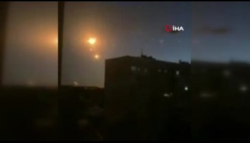 Ukrayna'da Rus savaş uçağı düşürüldü