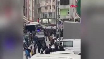 "Yan park ettin" kavgasında 3 yaralı, 8 gözaltı