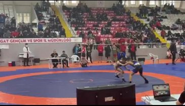 Bursalı Burak'tan güreşte Türkiye şampiyonluğu - 2