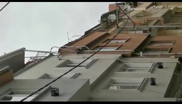 Bursa'da sinir krizi geçiren kadın ortalığı birbirine kattı!