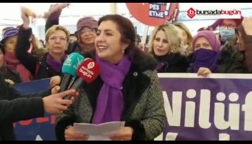 Nilüfer Kent Konseyi 8 Mart startını verdi