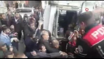 Kadınlar gününde 12 yaşındaki kız çocuğuna taciz!