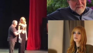 Komedyen Cem Yılmaz'dan Ahmet Hakan'a olay gönderme!