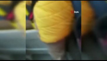 Engelli çocuğuyla minibüse binen kadına, şoförden 'pes' dedirten sözler