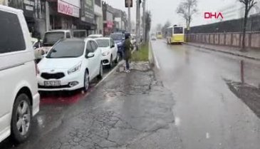 Polis noktasından kaçan 3 şüpheliden 2'si etkisiz hale getirildi