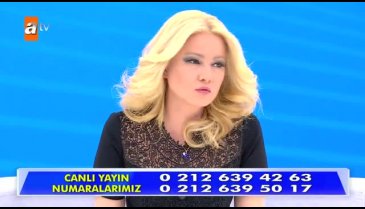 Ailesini bırakıp damadına kaçtı!