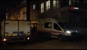 Bursa'da nişanlı dehşeti: 1 ölü 1 ağır yaralı!