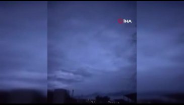 Rus savaş uçağı Jitomir'e hava saldırısı düzenledi