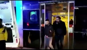 Bursa'da cinayet işlediler, Sakarya'da kaza yapınca yakalandılar!