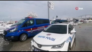 Isparta'da tır 7 aracı biçti: 1 ölü, 11 yaralı