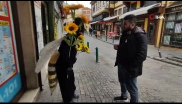 Bursa'da sokak sokak stokçu aradı!