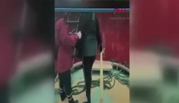 Gemiye çıktığı halat merdivenden düşen Arif, öldü