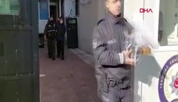 Tekirdağ'da kasadan para hırsızlığı kamerada