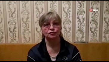 Rus pilotun Ukrayna'da yaşayan annesi: Oğlum adına utanıyorum