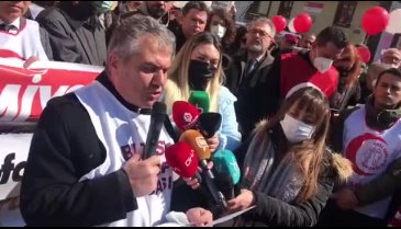 Bursa'da hekimler G(Ö)REVDE