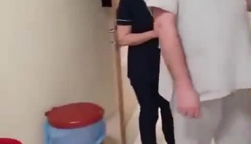 Başhekim ile doktorlar arasında grev tartışması