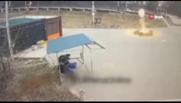 Rusya, otobüs durağında bekleyen sivilleri vurdu