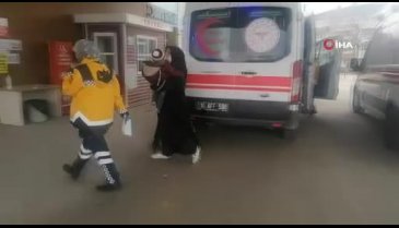 Bursa'da iki adet 50 kuruş yutan bebek hastanelik oldu