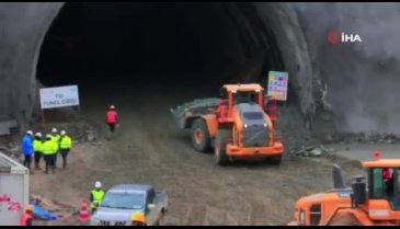 Hızlı tren çalışmaları Bursa Yenişehir'de başladı