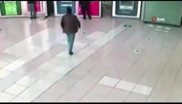 Yaşlıları 'yardım' bahanesiyle dolandırıyor!