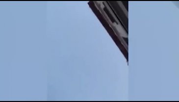 Ukrayna'dan Eyfel Kuleli kurgu video