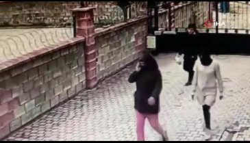 Bursa'da hırsızları dedektif gibi takip etti