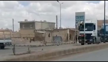 ABD ordusu, YPG/PKK işgalindeki bölgelere sevkiyatını artırdı