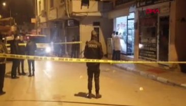 Art arda iki silahlı saldırı: 1 ölü, 1 yaralı