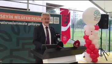 Bursa Nilüfer'de bir sağlık ocağı daha hizmete giriyor