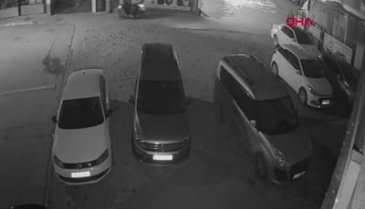İstanbul'da oto yıkamacıları vuran saldırganlar kamerada