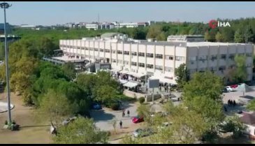 Bursa UÜ'den 18 Mart'a özel video