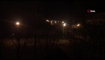 Ukrayna'da hava savunma sistemleri devreye girdi